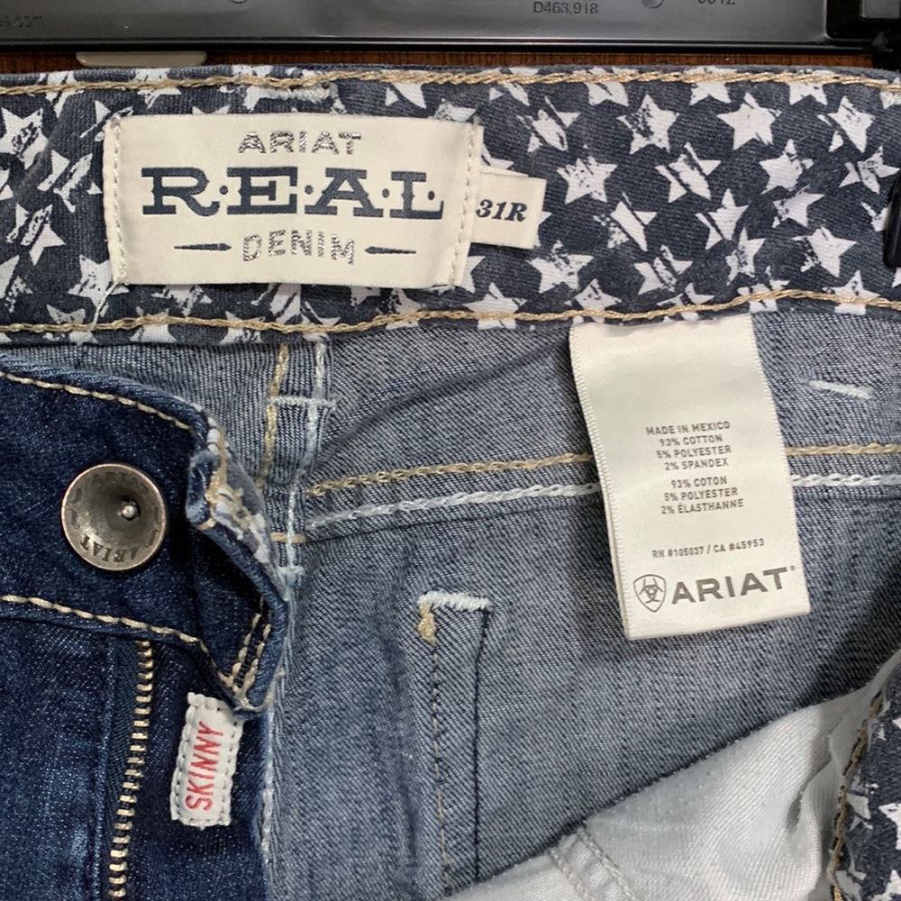 Skinny Ariat jeans 31r